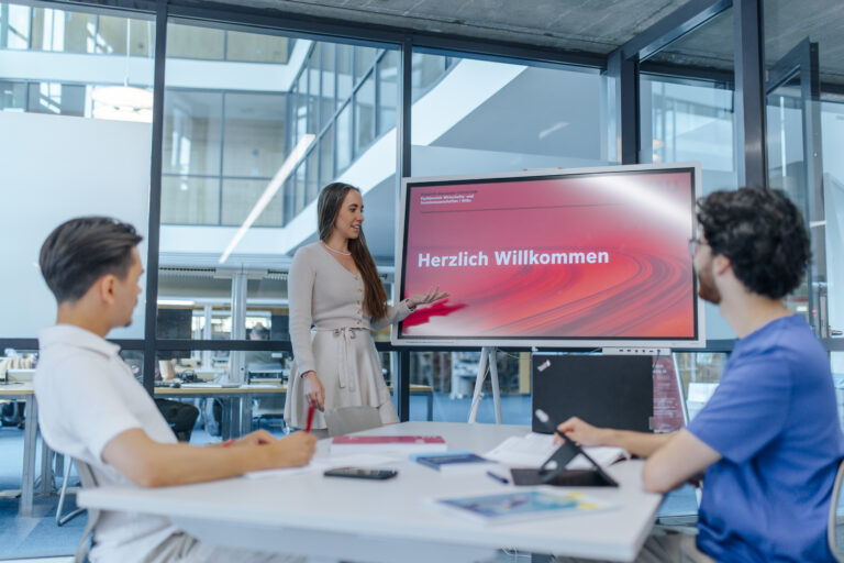 Stellenangebot: Wissenschaftliche Mitarbeitende (m/w/d)