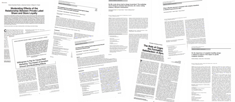 Beitragsbild für Publikationen